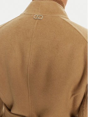 Μάλλινο παλτό Liu Jo φωτογραφία