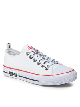 Big Star Shoes Big Star Shoes Teniși KK274101 Alb