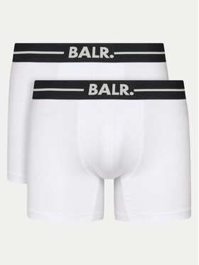 BALR. BALR. Set 2 perechi de boxeri B1442.1013.116 Alb