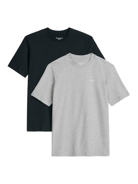 Marc O'Polo Denim Marc O'Polo Denim T-Shirt 31563 Szary Comfort Fit