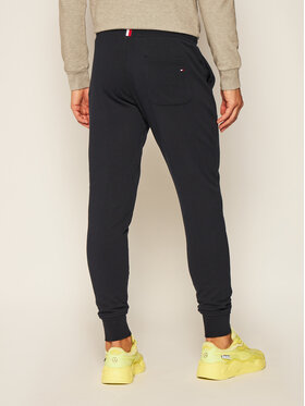 Tommy Hilfiger Tommy Hilfiger Jogginghose Basic Branded MW0MW08388 Dunkelblau Regular Fit