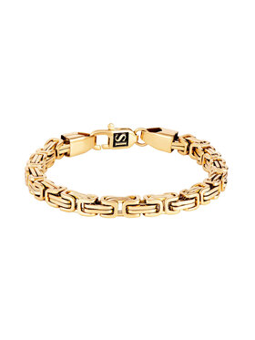 ICED STUFF ICED STUFF Armband Królewska Goldfarben