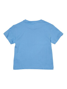 Vero Moda Girl Vero Moda Girl T-Shirt 10282260 Niebieski Regular Fit