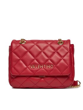Valentino Valentino Handtasche Ocarina VBS3KK05R Rot
