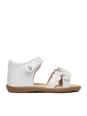 Nelli Blu Nelli Blu Sandály CEO-CM250513-9 Bílá