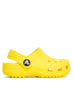 Crocs Crocs Şlapi Classic Clog T 206990 Galben