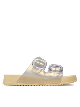 Melissa Melissa Natikače Mini Melissa Cozy Slide Inf 35685 Žuta
