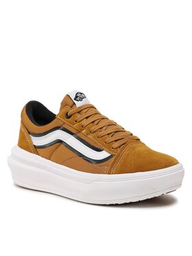 Vans Tenis Superge Ua Old Skool Overt Cc VN0A7Q5E1M91 Rjava