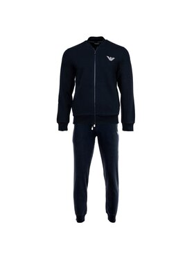 Emporio Armani Emporio Armani Tuta 26356 Blu Comfort Fit