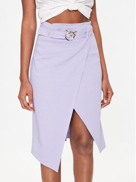 Jupes crayon Violet Modivo