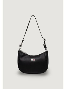 Tommy Hilfiger Tommy Hilfiger Τσάντα TJW DAILY ELEVATED SHOULDER BAG Μαύρο