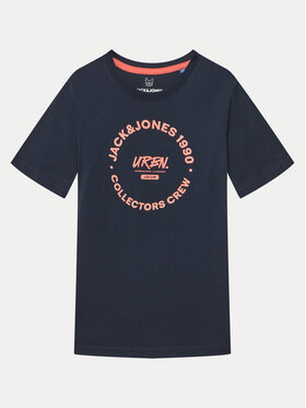 Jack&Jones Junior Jack&Jones Junior T-Shirt 12270001 Μπλε Regular Fit
