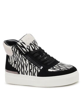 DKNY DKNY Sneakersy Cindell K2303992 Czarny
