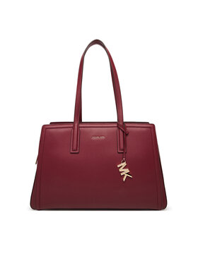 MICHAEL Michael Kors MICHAEL Michael Kors Torebka Laila 30S5G9IT2L Bordowy