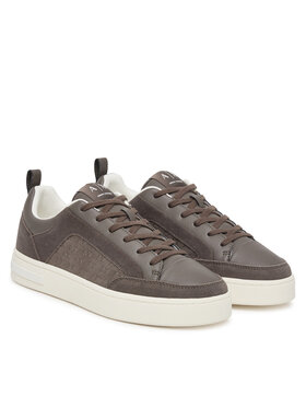 Armani Exchange Armani Exchange Sneakersy XM003388 AF27475 U6125 Hnedá