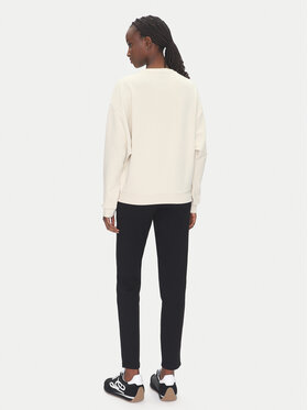 EA7 Emporio Armani EA7 Emporio Armani Спортивний костюм 7W000487 AF12501 M1024 Écru Regular Fit