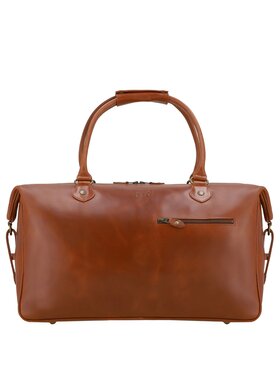 Buckle & Seam Buckle & Seam Torba podróżna 244437 Brązowy