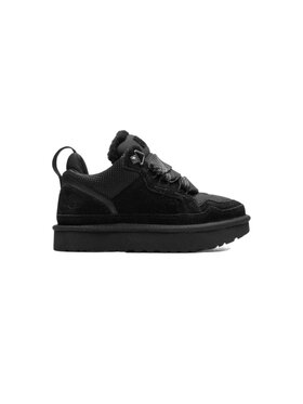 Ugg Ugg Sneakersy UGG Lowmel Black 40 Czarny