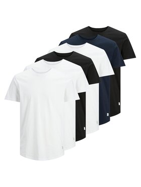Jack & Jones Jack & Jones T-Shirt 27850 Kolorowy Comfort Fit