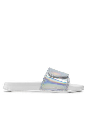 4F 4F Шльопанці HJL22-JKLD004 Срібний