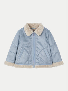 Mayoral Mayoral Übergangsjacke 4492 Himmelblau Regular Fit