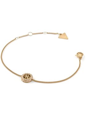 Guess Guess Bracciale JUBB04163JW-YG-S Oro