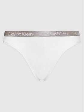 Calvin Klein Underwear Tangice 000QD3539E Bijela