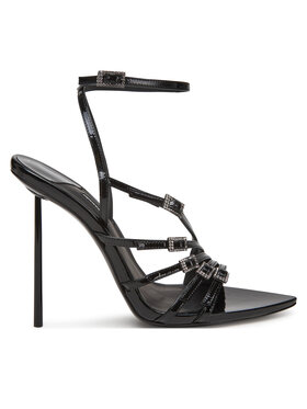 Le Silla Le Silla Szandál 6617C100BLPPKAB Fekete