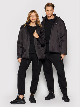 Rains Rains Nepremokavá bunda Unisex 15470 Čierna Regular Fit