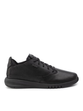 Geox Geox Sneakersy U Aerantis A U927FA 00043 C9997 Černá