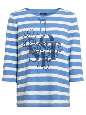 Olsen Olsen Blusa 11201482 Blu Regular Fit