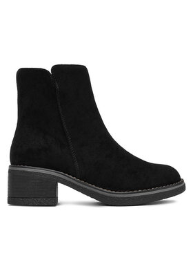 Clara Barson Clara Barson Stiefeletten CEO-LM13355-X06 Schwarz