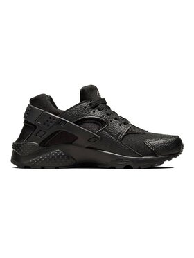 Nike Nike Sneakersy HUARACHE RUN (GS) WD Czarny