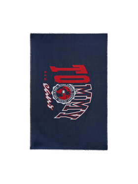 Tommy Jeans Tommy Jeans Šalikas Heritage AM0AM09532 Tamsiai mėlyna