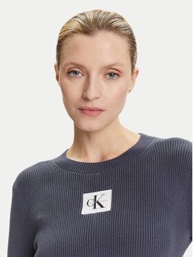 Calvin Klein Jeans Φόρεμα καθημερινό Calvin Klein Jeans - 4