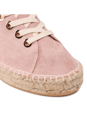 Jenny Fairy Espadrile HZF098-01 Roza