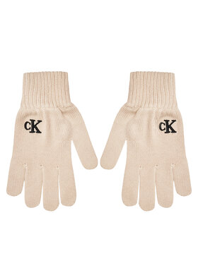 Calvin Klein Calvin Klein Női kesztyű Seasonal K60K612661 Bézs