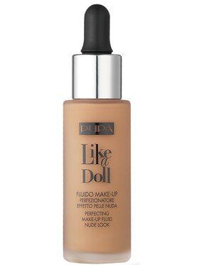 pupa milano pupa milano Like a Doll Podkład 040 Medium Beige