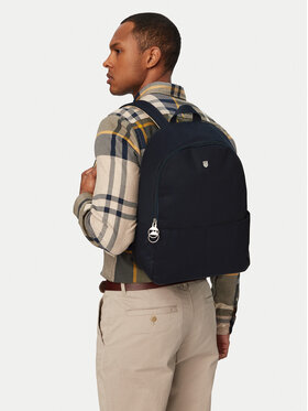 Barbour Barbour Plecak Cascade City UBA0735NY71 Granatowy