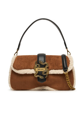 Just Cavalli Just Cavalli Borsetta Iconic Snakes 81RA4BA1 ZSE75 Marrone