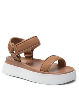Casadei Casadei Sandale 1L009U0301T0358B018 Smeđa