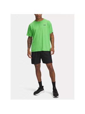 Under Armour Under Armour Szorty sportowe UA-1383356-008 Czarny Regular Fit