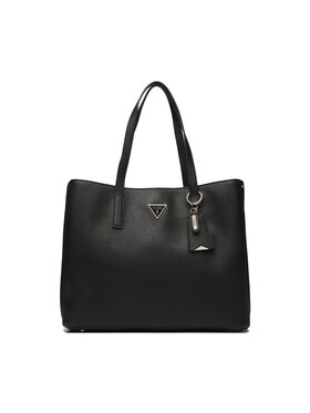 Guess Guess Kabelka Meridan (BG) HWBG87 78230 Černá