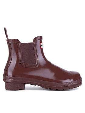 Hunter Hunter Cizme de cauciuc WFS2078RGL Vișiniu