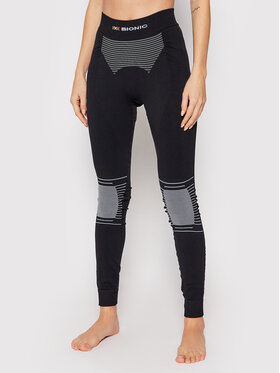 X-Bionic X-Bionic Thermoaktive Unterwäsche Unterteil Energizer 4.0 NGYP05W19W Schwarz Extra Slim Fit