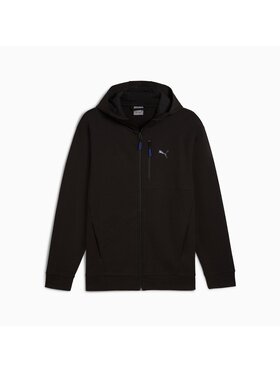 Puma Puma Bluza 681654 Czarny Regular Fit