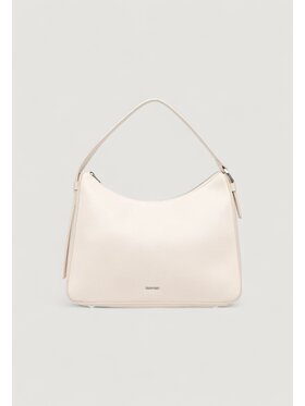 Calvin Klein Calvin Klein Torba CK SENSE MEDIUM SHOULDER Biały