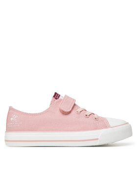 Beverly Hills Polo Club Beverly Hills Polo Club Sneakers aus Stoff CEO-CSS20377-72(DZ) Rosa