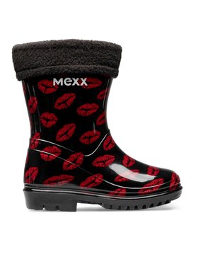 MEXX MEXX Гумові чоботи MXGIG000103K Чорний