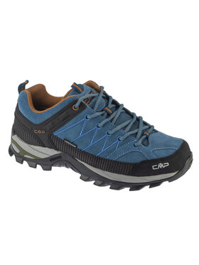 CMP CMP Scarpe da arrampicata Rigel Low WP Blu